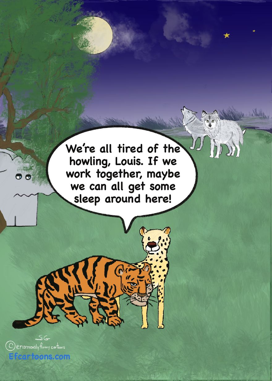 Enormously Funny Cartoons To Help You Through Quarantine