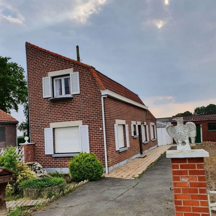 Suddenly, I’m Not Half The House I Used To Be