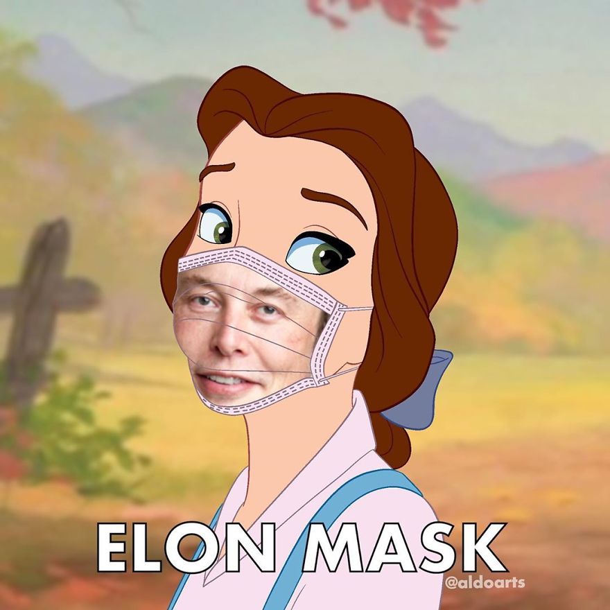 Disney-Comics-Coronavirus-Memes-Aldoarts