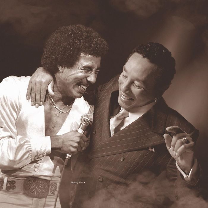 Smokey Robinson