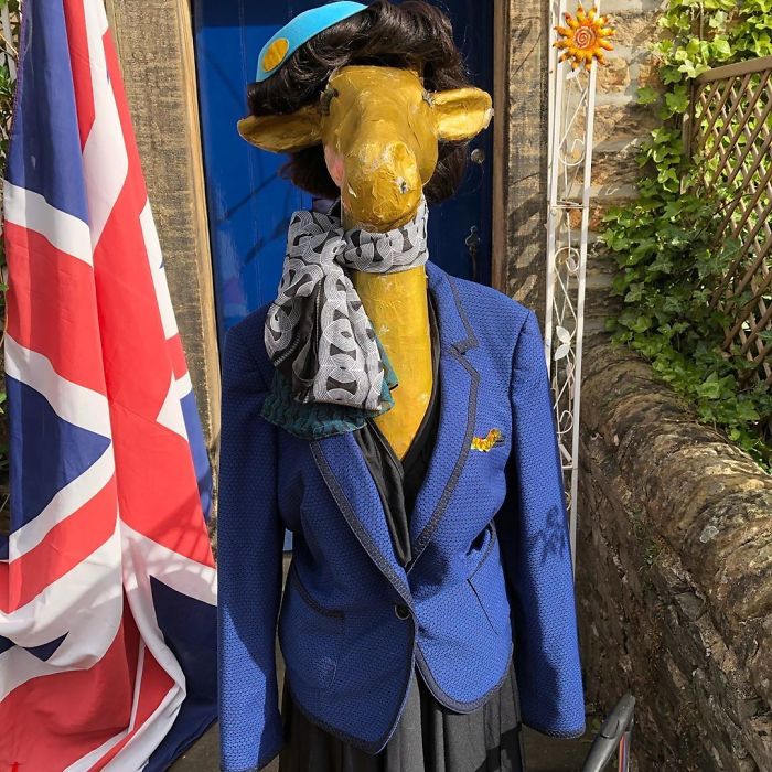 Gloria Had A Yearning To Travel