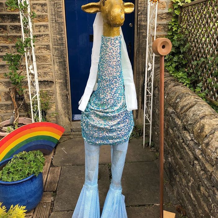 Gloria Is Celebrating Tonight’s Eurovision Song Contest