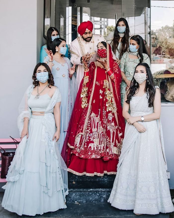 Promised Her A Lifetime Of Happiness And Pizza Was On Top Of The List