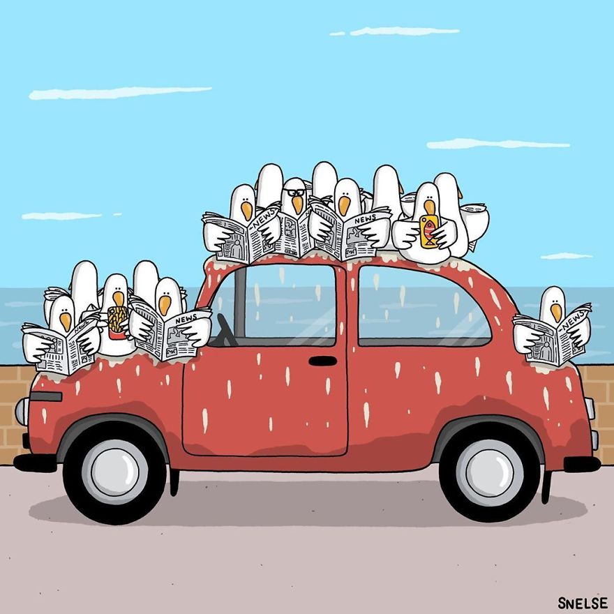 Who's Finding Their Cars In This State Right Now?