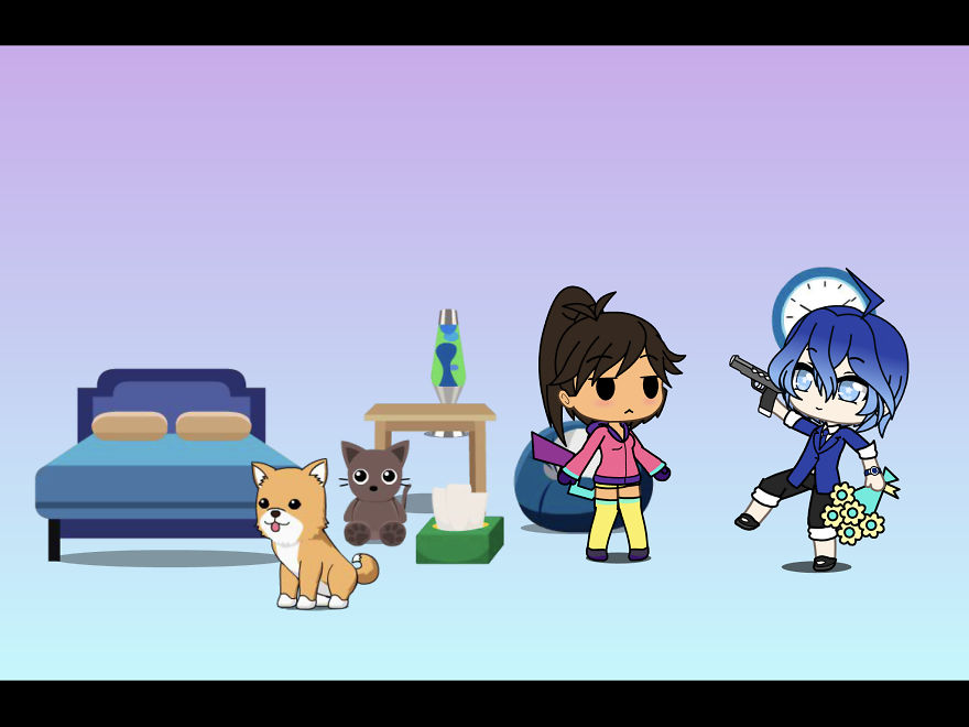 Gacha Life Sad Story