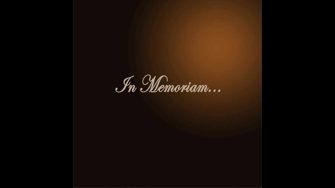 My Wife And I Made This Video To Commemorate The Phrases We Lost Because Of The Coronavirus.