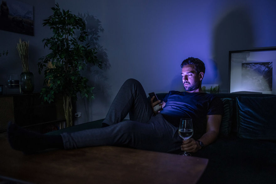 The Lock Down Diaries