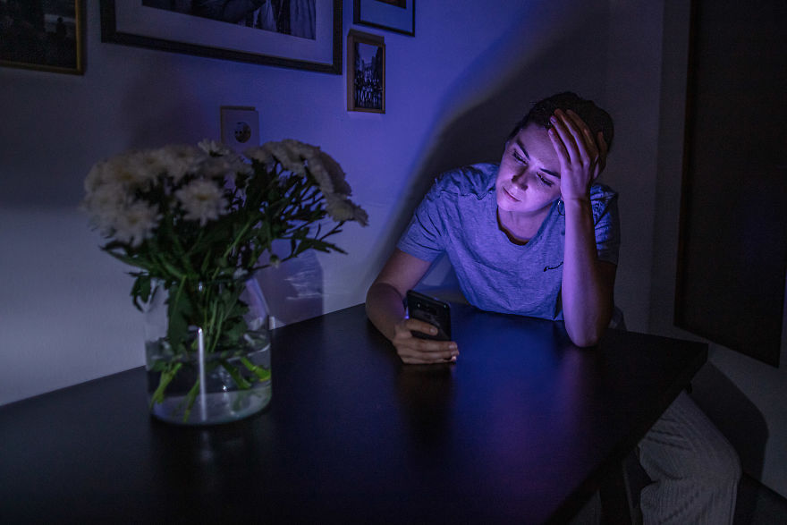 The Lock Down Diaries