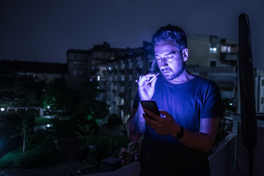 The Lock Down Diaries