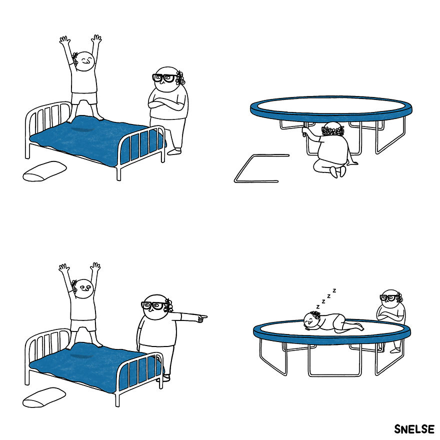 Trampoline