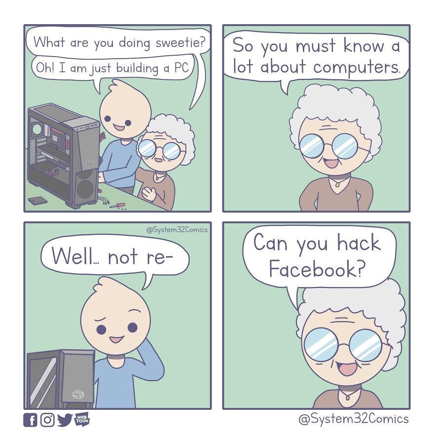 Funny-Computer-Technology-Comics-System32
