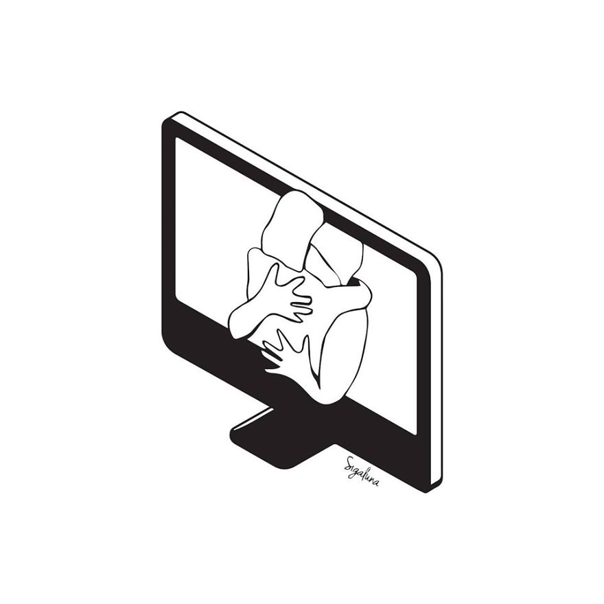 Love In The Time Of Corona