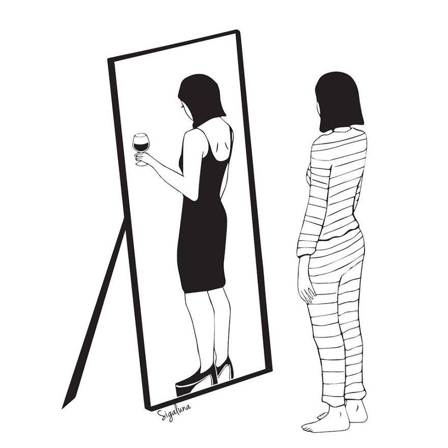 Dreaming Of Going Out