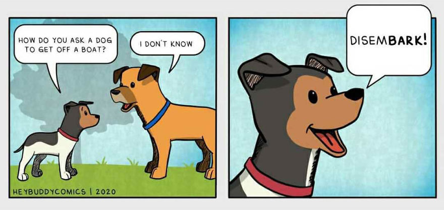 Here Are My Comics Inspired By My Dog That Most Dog Owners May Relate To (23 New Pics)