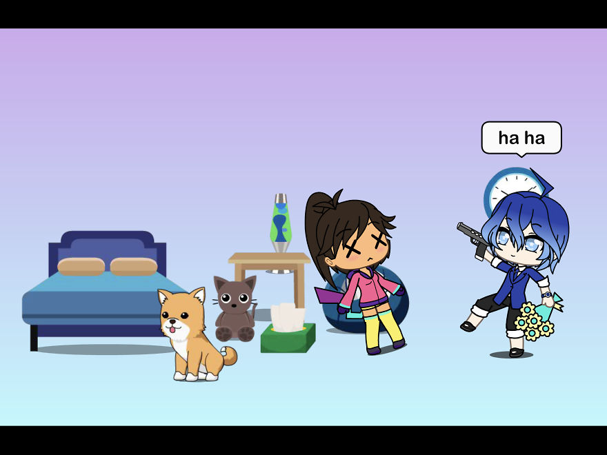 Gacha Life Sad Story