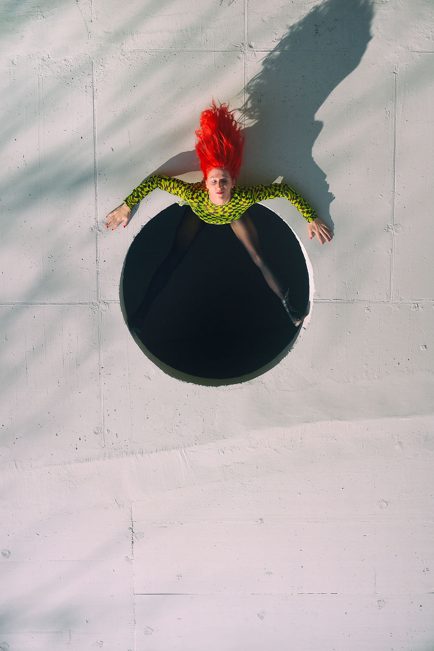 Quarantime - Selfportraits During Quarantine