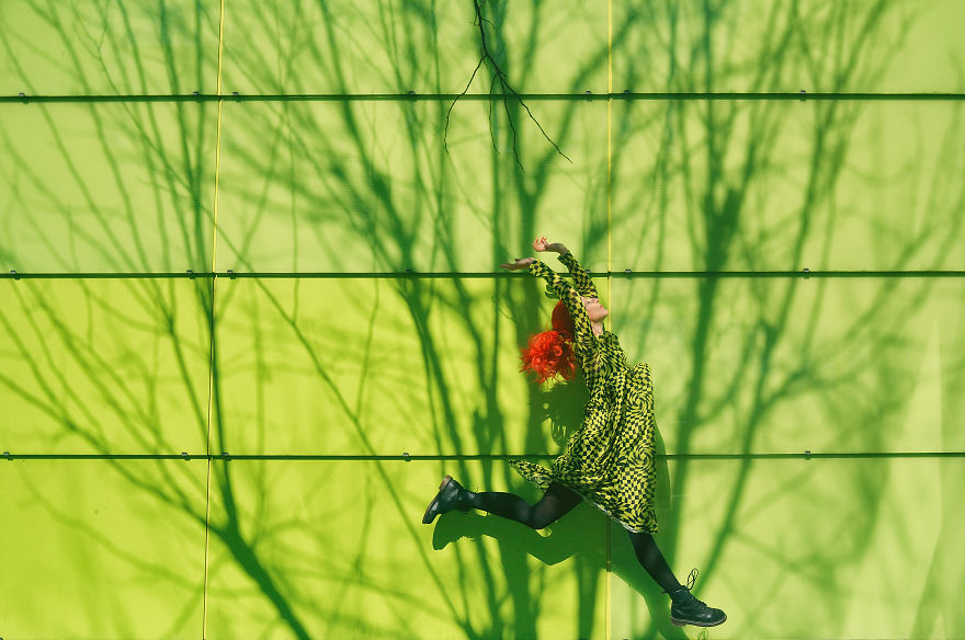 Quarantime - Selfportraits During Quarantine