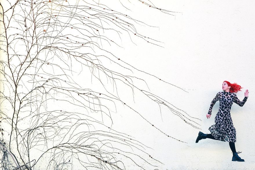 Quarantime - Selfportraits During Quarantine