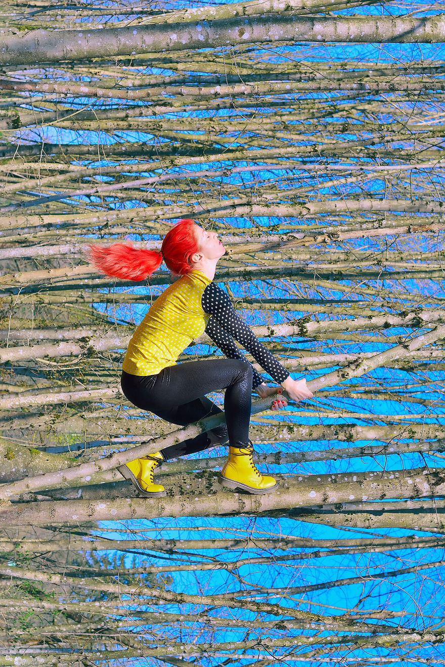 Quarantime - Selfportraits During Quarantine