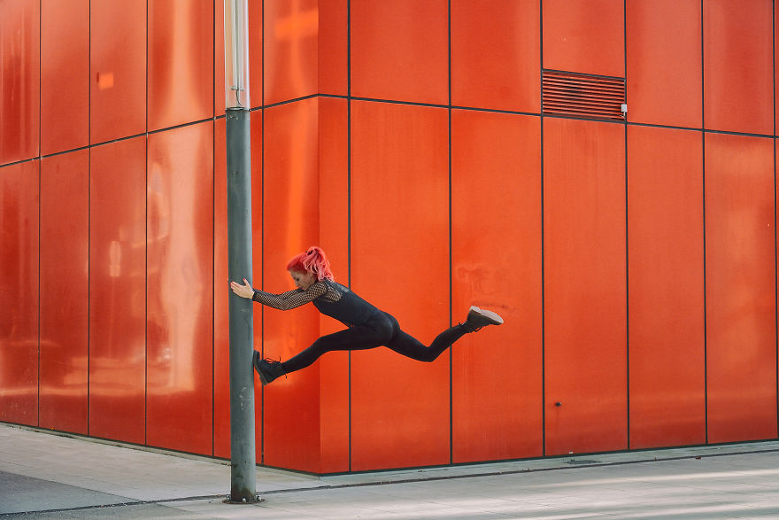 Quarantime - Selfportraits During Quarantine