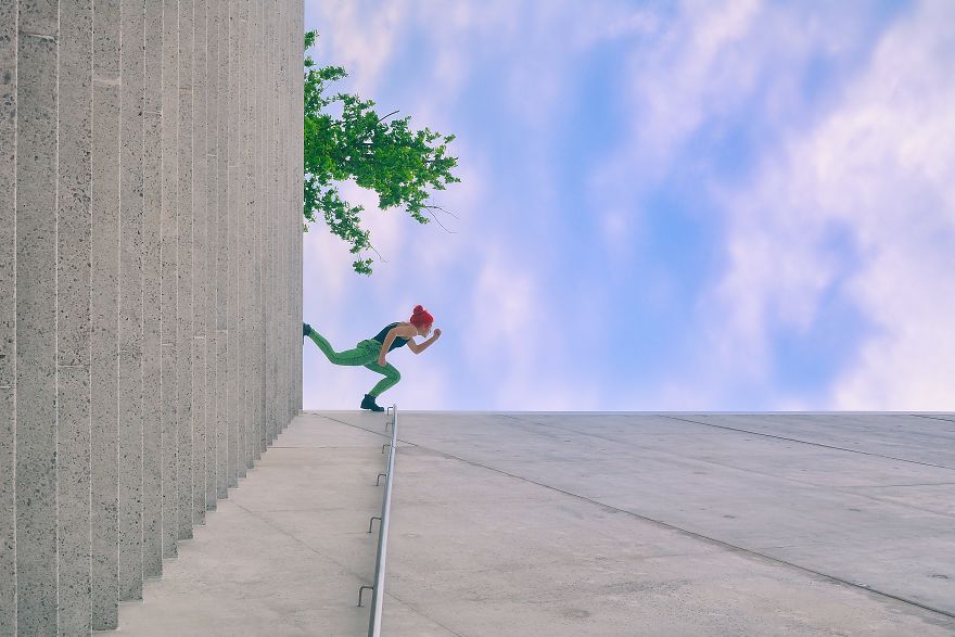 Quarantime - Selfportraits During Quarantine