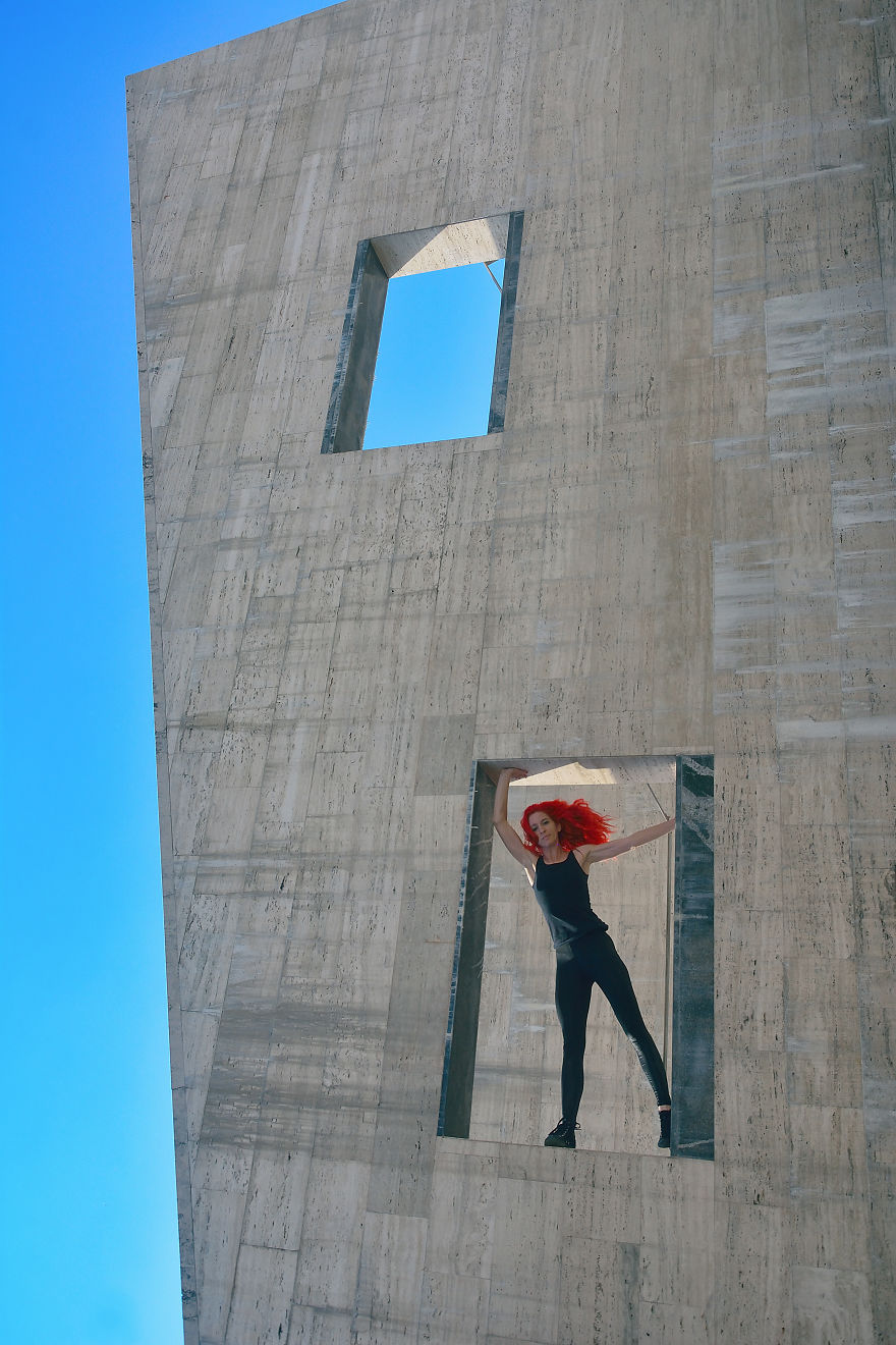 Quarantime - Selfportraits During Quarantine