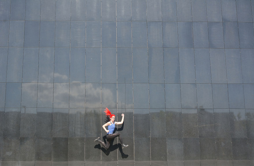 Quarantime - Selfportraits During Quarantine