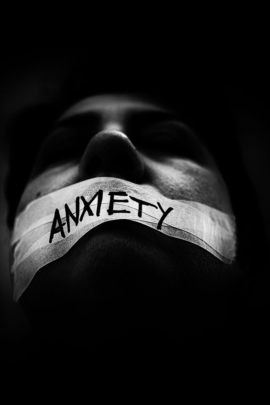 My Social Phobia (Social Anxiety)