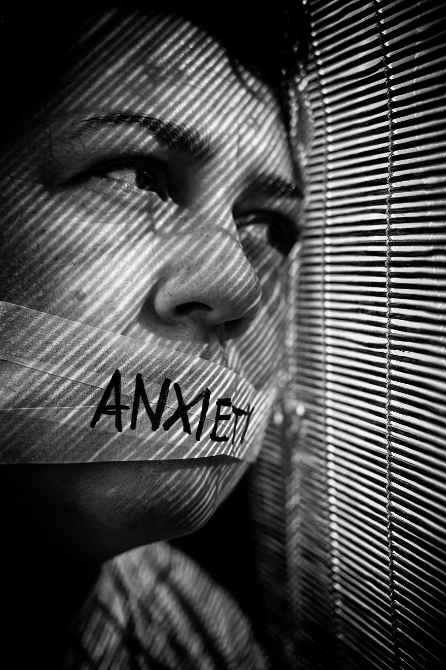 My Social Phobia (Social Anxiety)