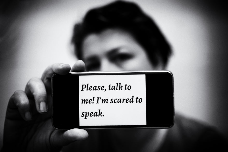 My Social Phobia (Social Anxiety)