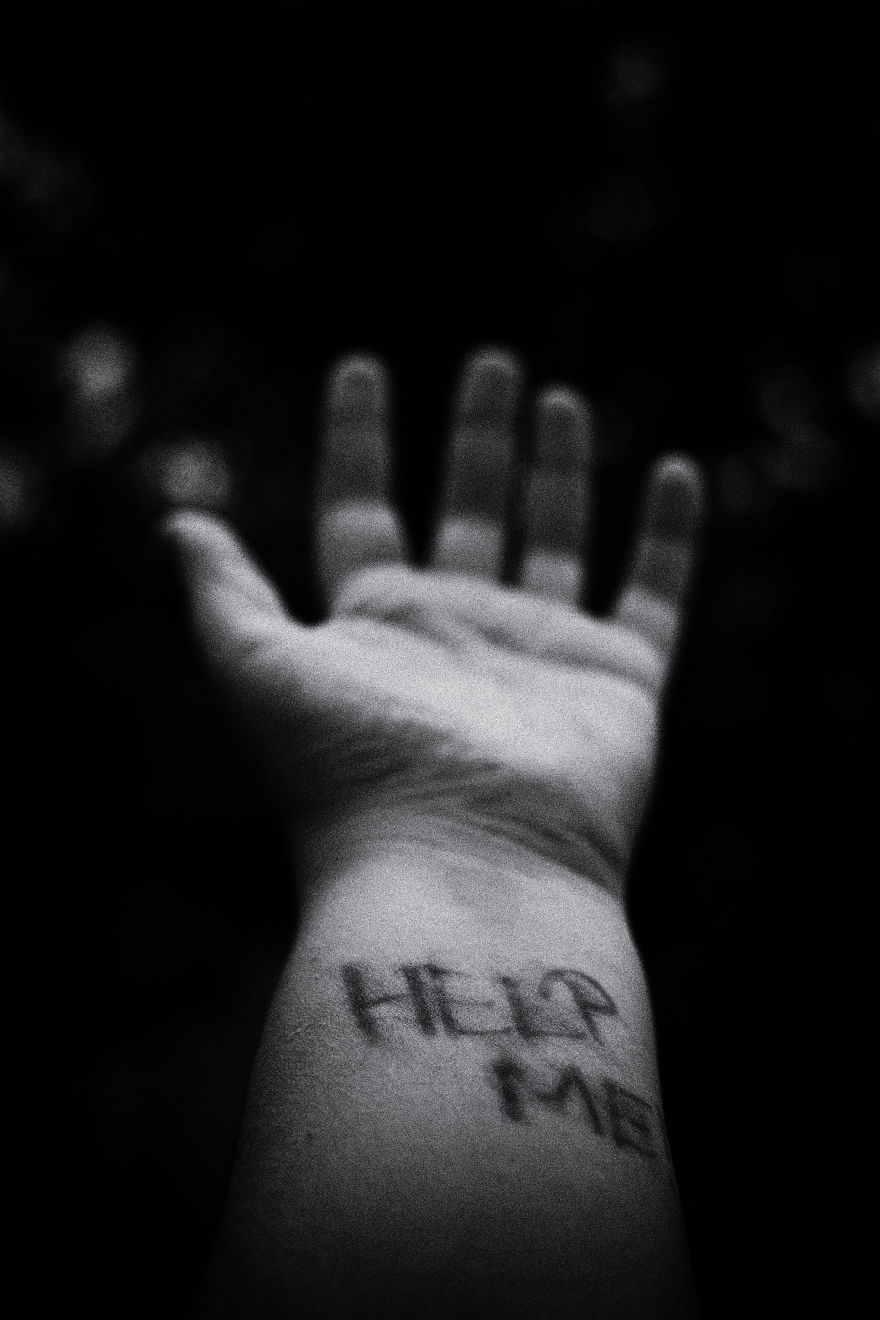 My Social Phobia (Social Anxiety)