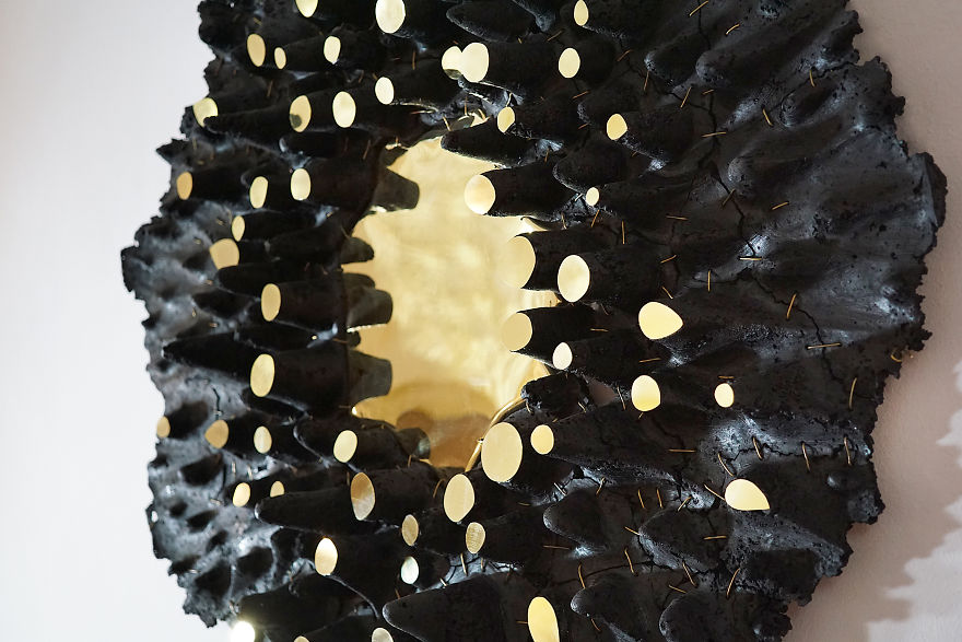 An Artist Reimagines The Purpose Of Coal, At The Crossroads Between Art And Design. An Artist Reimagines The Purpose Of Coal, At The Crossroads Between Art And Design.