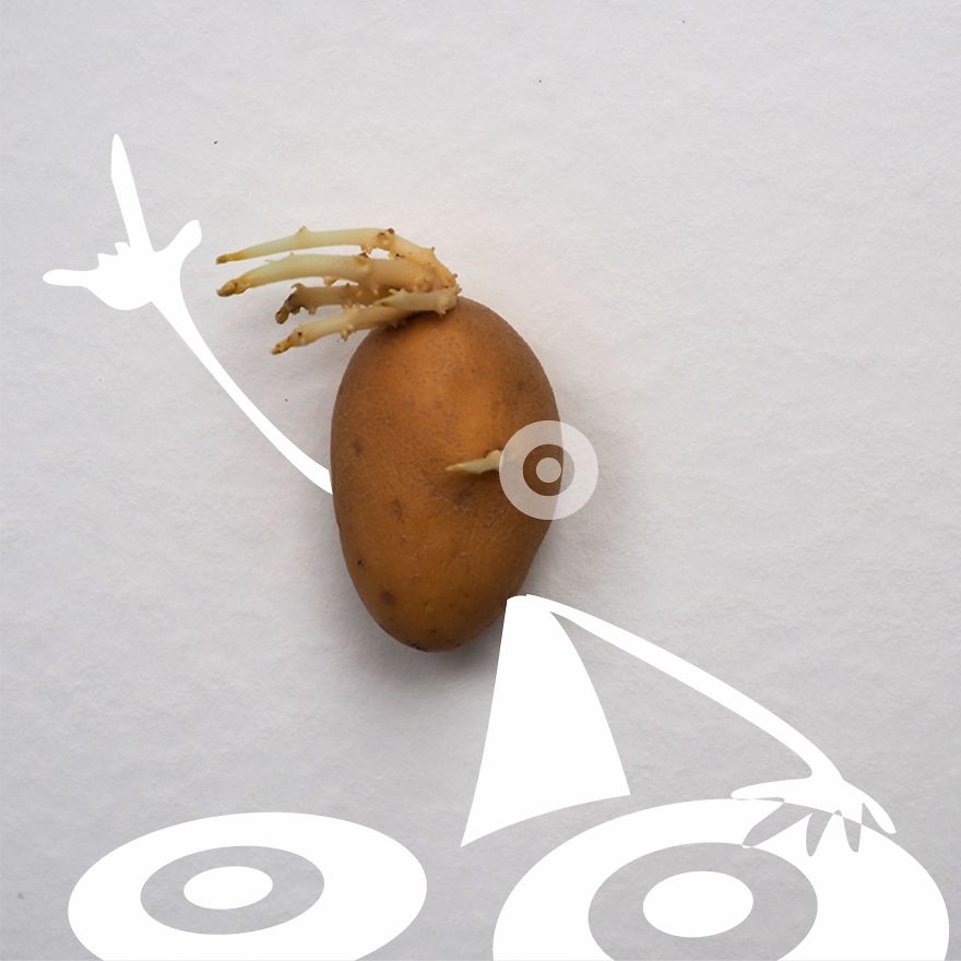 Be Potato Dj