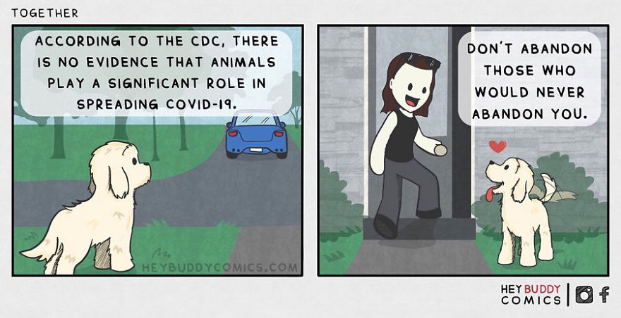 Here Are My Comics Inspired By My Dog That Most Dog Owners May Relate To (23 New Pics)