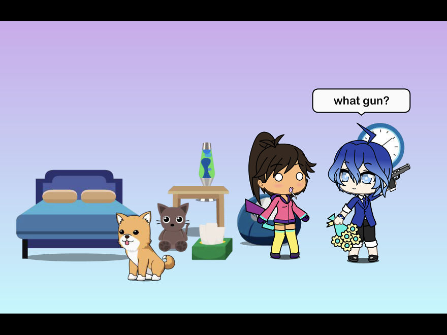 Gacha Life Sad Story