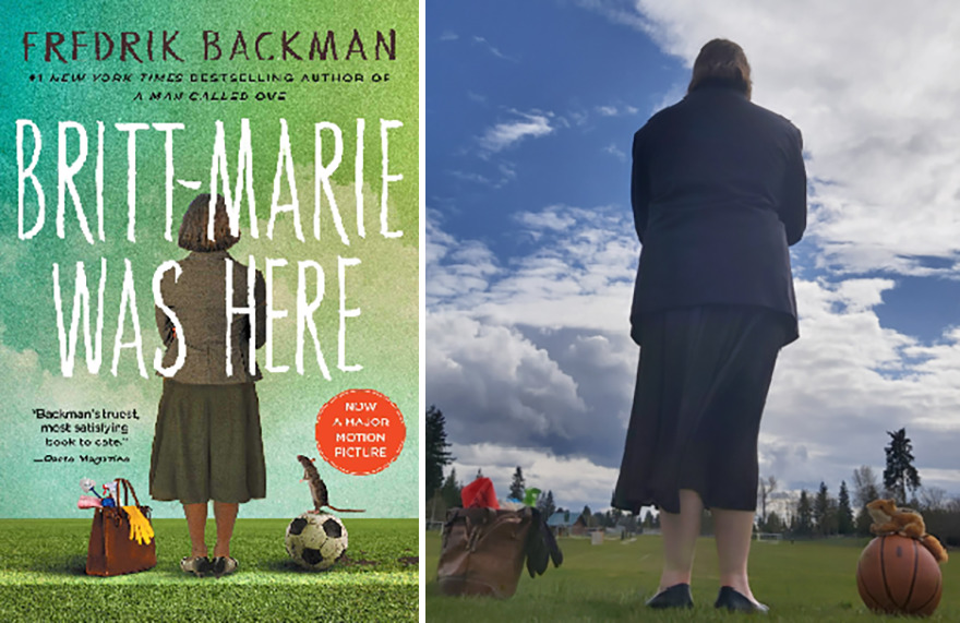 People Are Spending Their Quarantine Time Doing Fun Book Cover Cosplayers