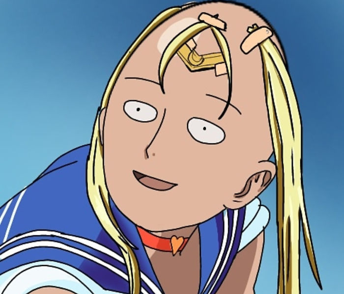 Artists From Around The World Challenged Themselves To Draw The Heroine Sailor Moon In Their Own Style