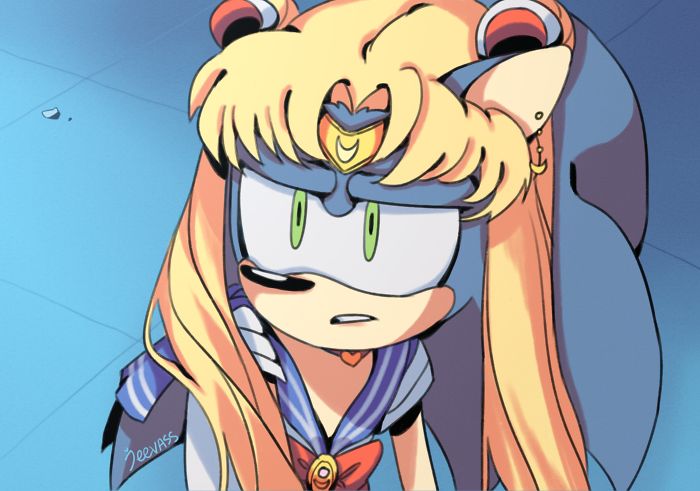 Artists From Around The World Challenged Themselves To Draw The Heroine Sailor Moon In Their Own Style