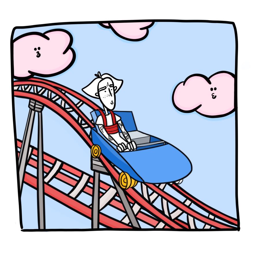 Welcome To My Amusement Park!