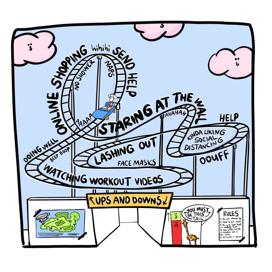 Welcome To My Amusement Park!