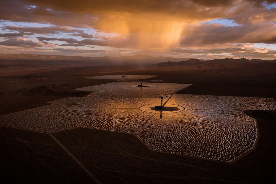 Here Are The 10 Winning Photographs From The 'Landscape' Contest