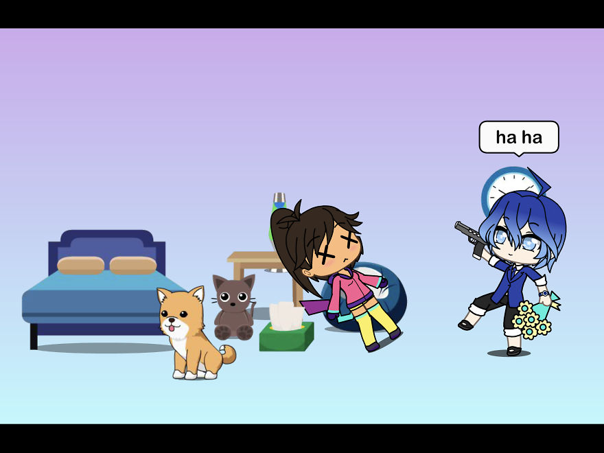 Gacha Life Sad Story