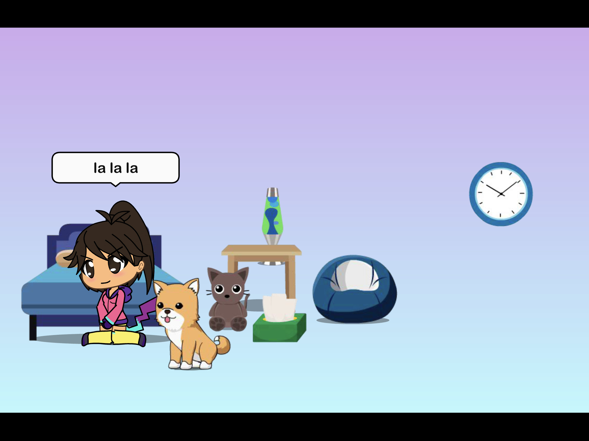 Gacha Life Sad Story