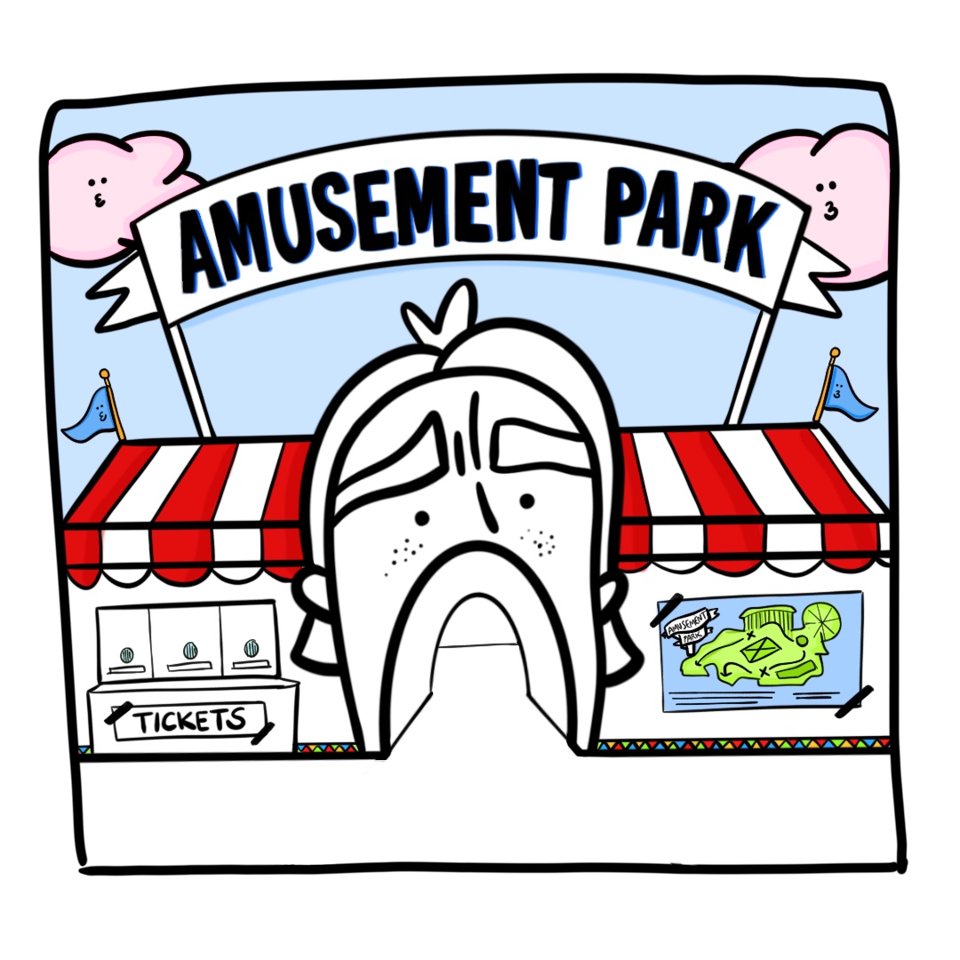 Welcome To My Amusement Park!