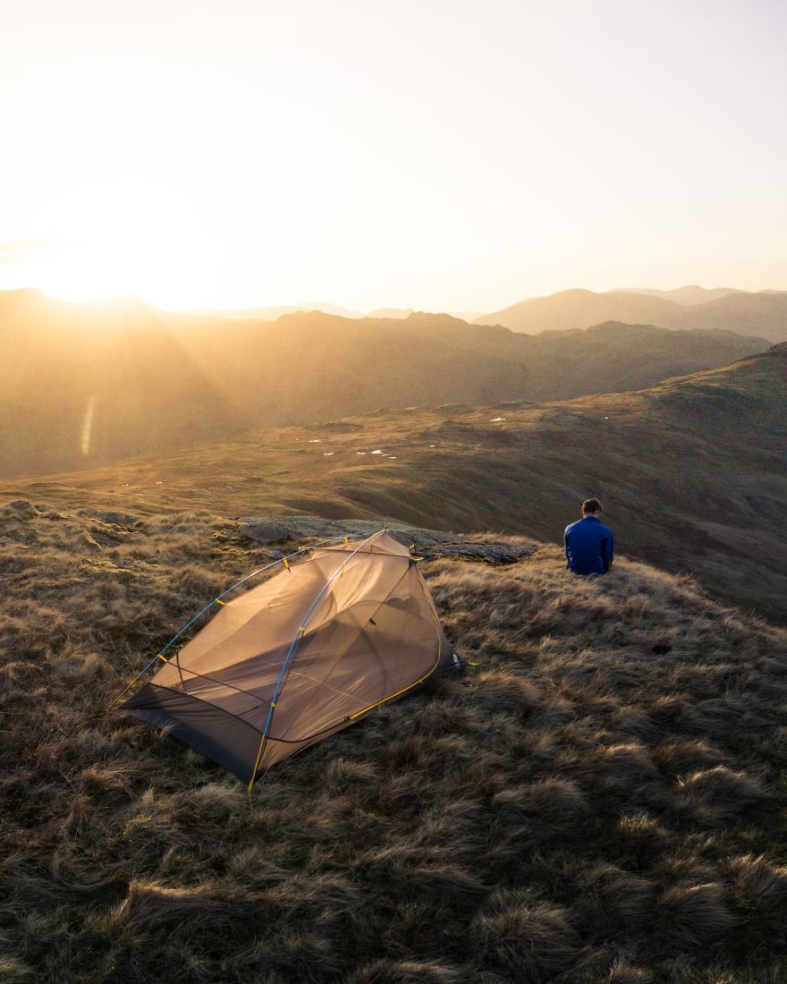 First Wild Camp Of The Year