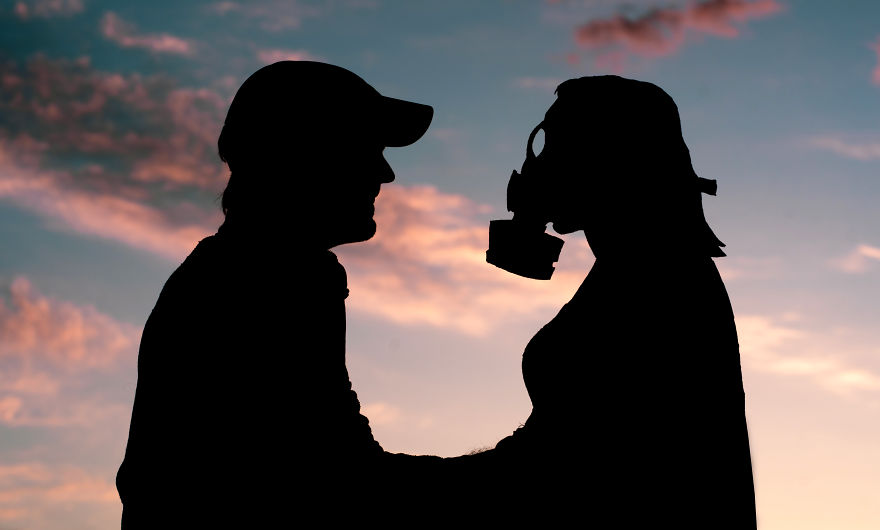 My Cardboard Cutouts With Pandemic Jokes To Make You Smile My Cardboard Cutouts With Pandemic Jokes To Make You Smile