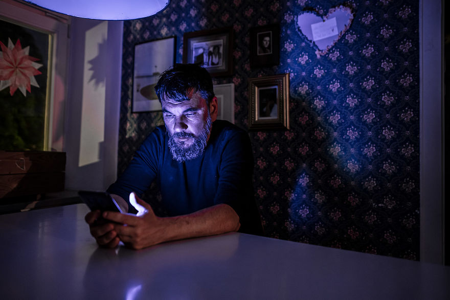 The Lock Down Diaries