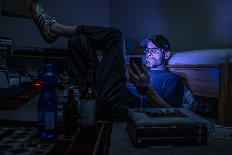 The Lock Down Diaries