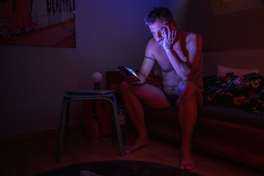 The Lock Down Diaries