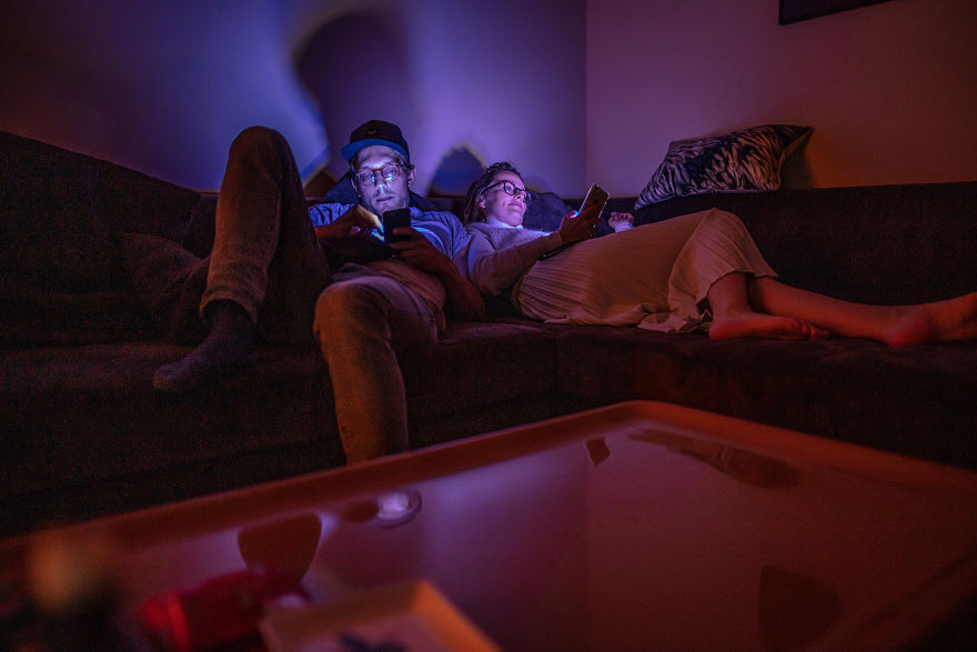 The Lock Down Diaries